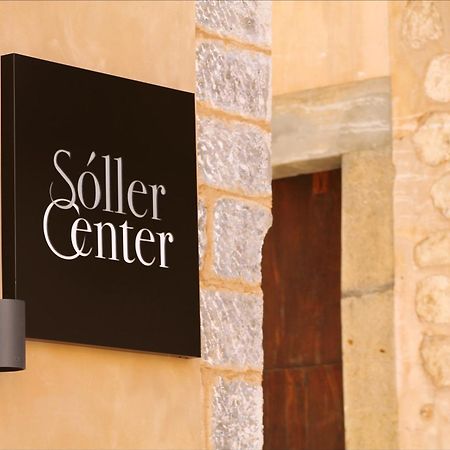 Soller Center Hotell Eksteriør bilde