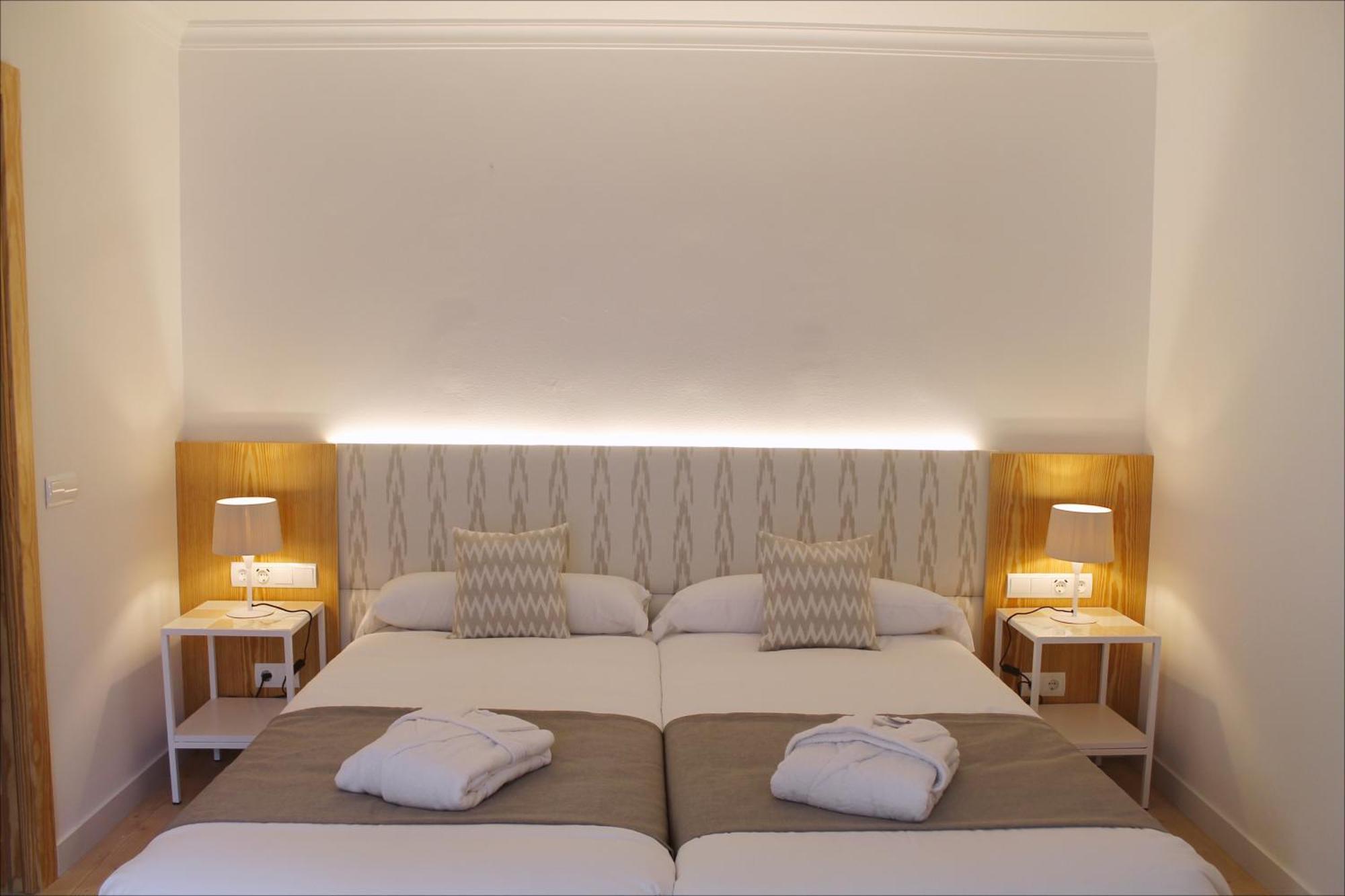 Soller Center Hotell Eksteriør bilde